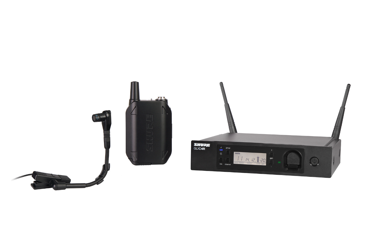 Shure GLXD14RE/B98-Z2
